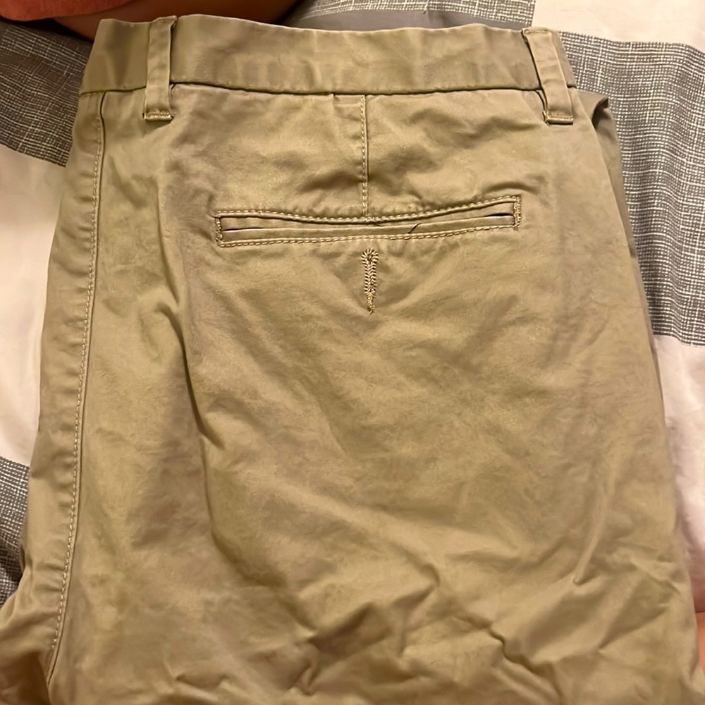 Across the pond pants